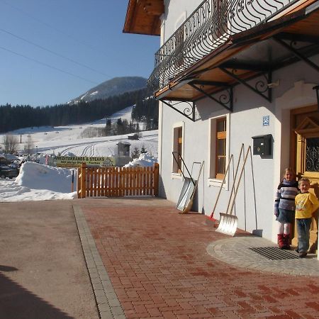 Haus Bliem Apartment Флахау Екстериор снимка