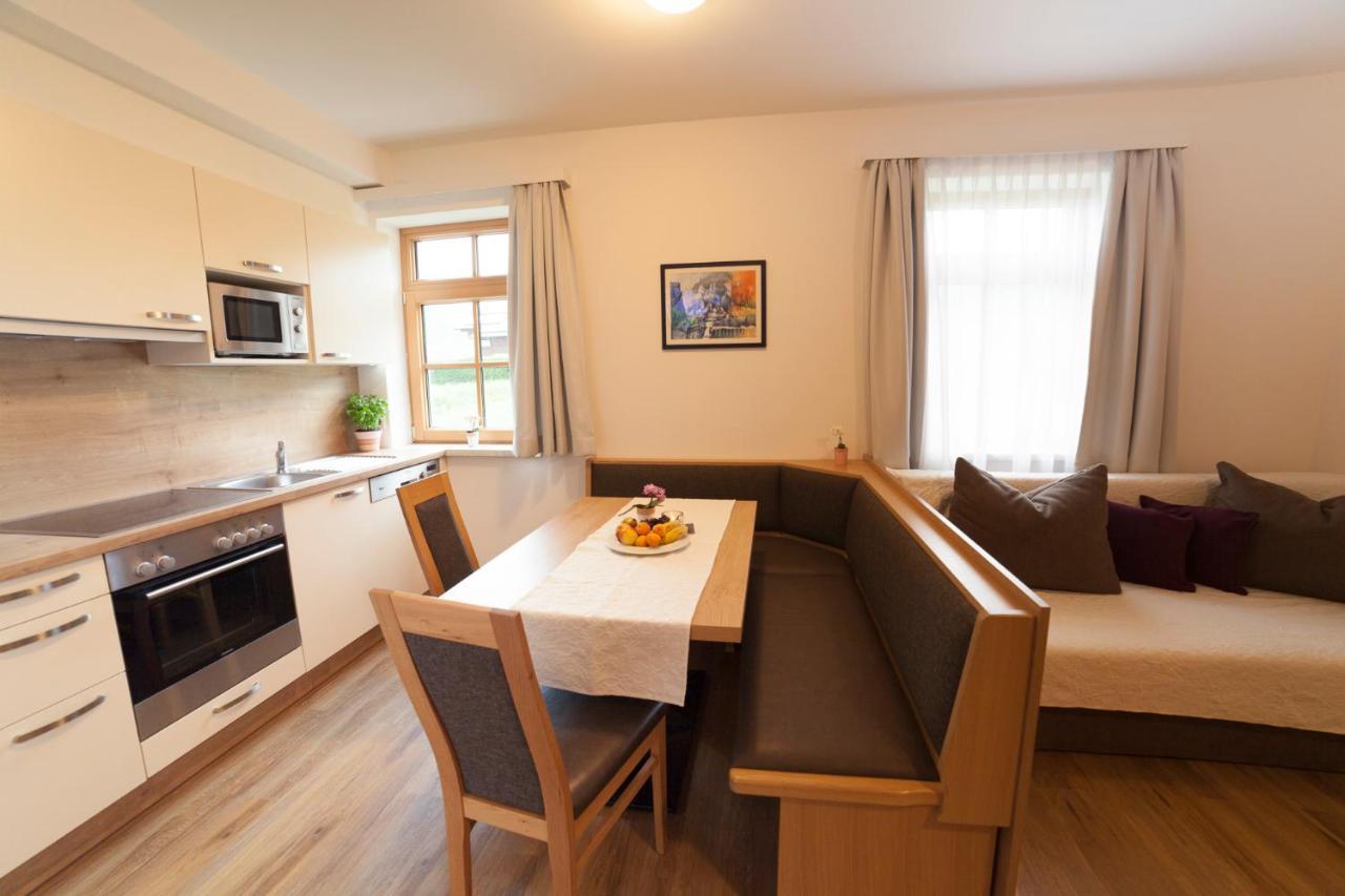 Haus Bliem Apartment Флахау Екстериор снимка