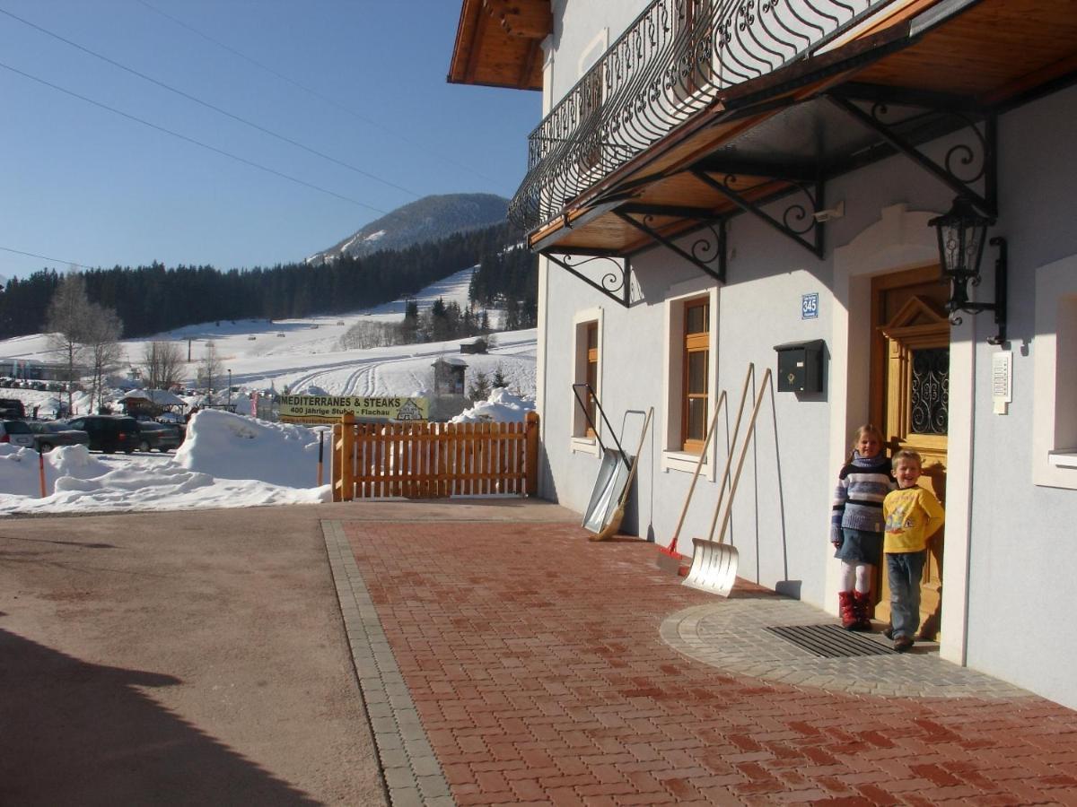 Haus Bliem Apartment Флахау Екстериор снимка