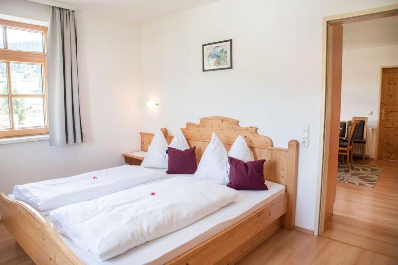 Haus Bliem Apartment Флахау Екстериор снимка