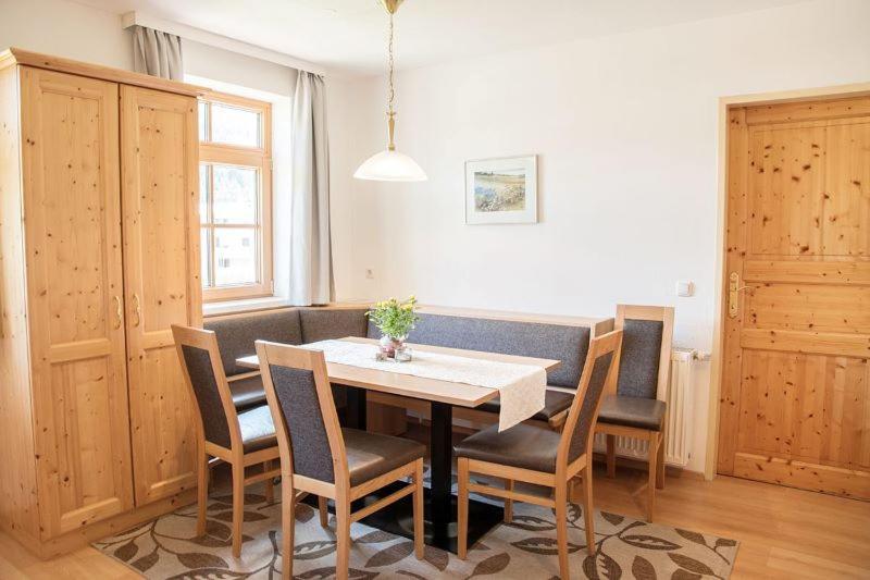 Haus Bliem Apartment Флахау Екстериор снимка