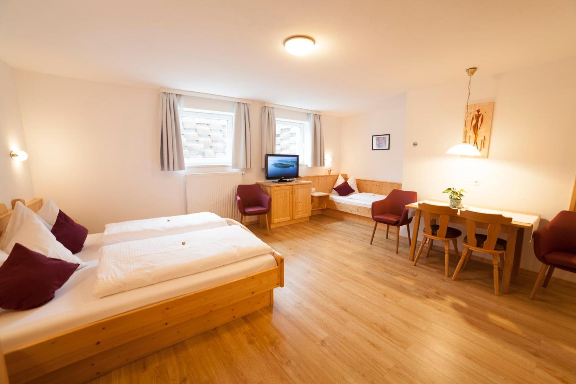 Haus Bliem Apartment Флахау Екстериор снимка