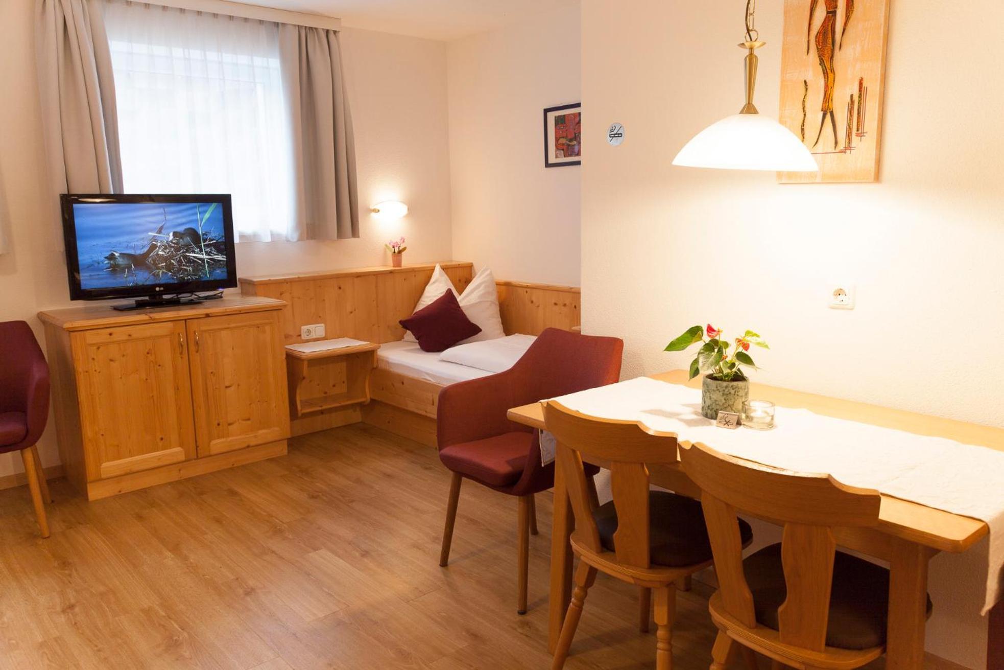 Haus Bliem Apartment Флахау Екстериор снимка