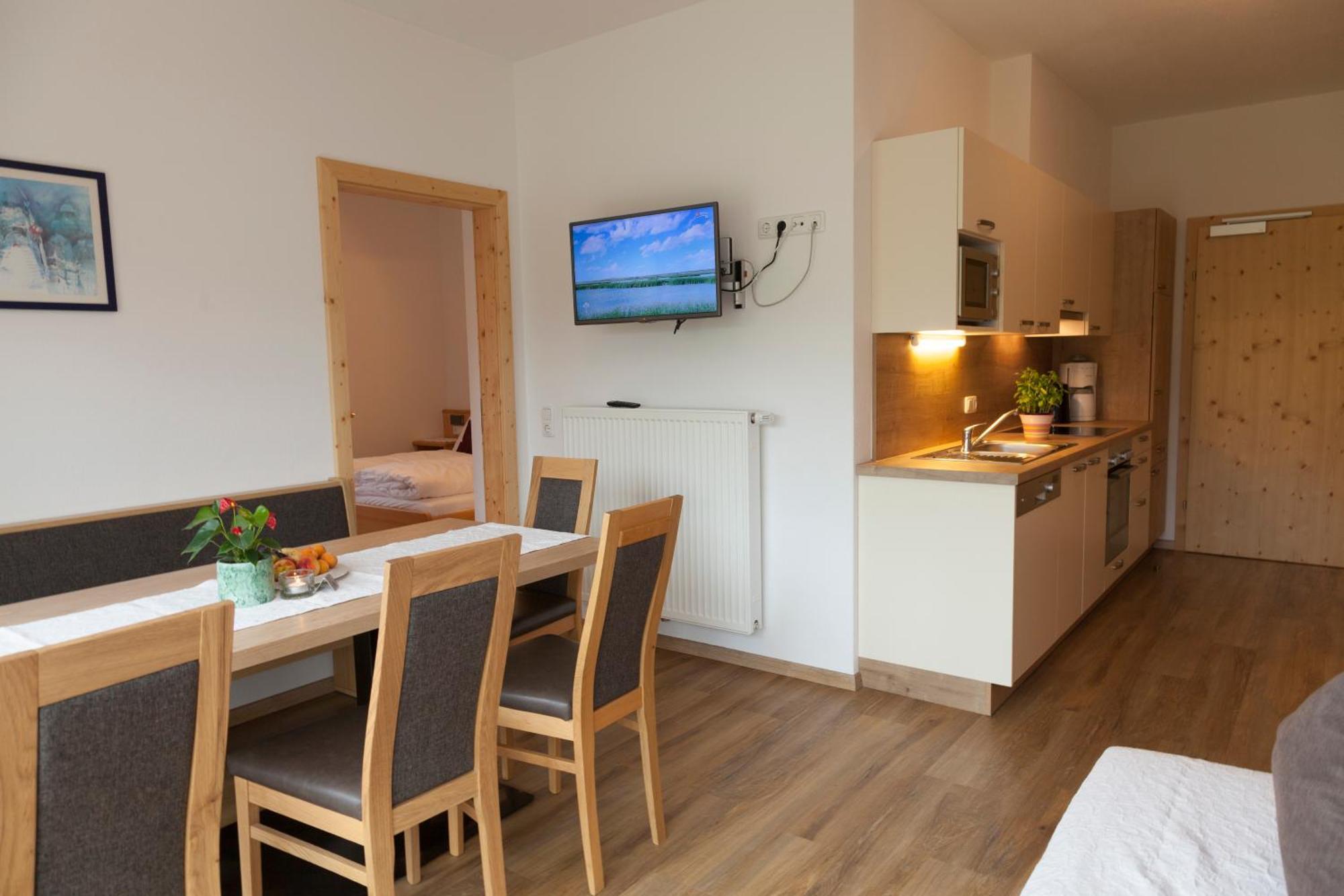 Haus Bliem Apartment Флахау Екстериор снимка