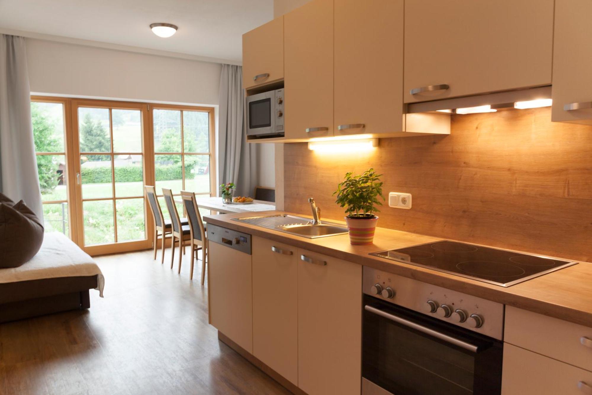 Haus Bliem Apartment Флахау Екстериор снимка