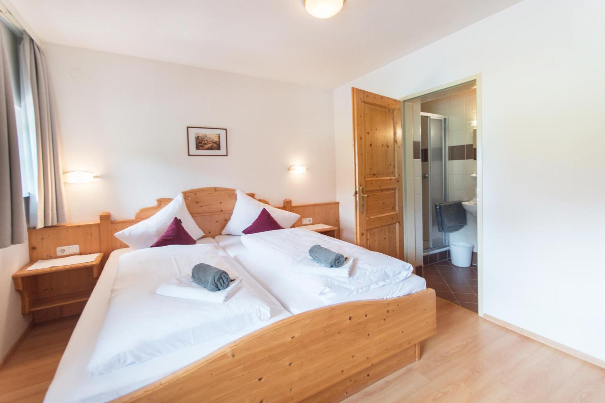 Haus Bliem Apartment Флахау Екстериор снимка