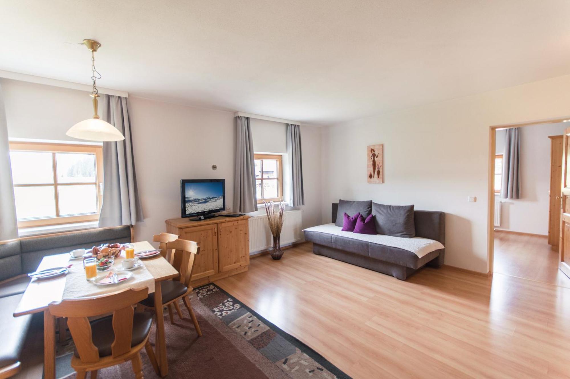 Haus Bliem Apartment Флахау Екстериор снимка