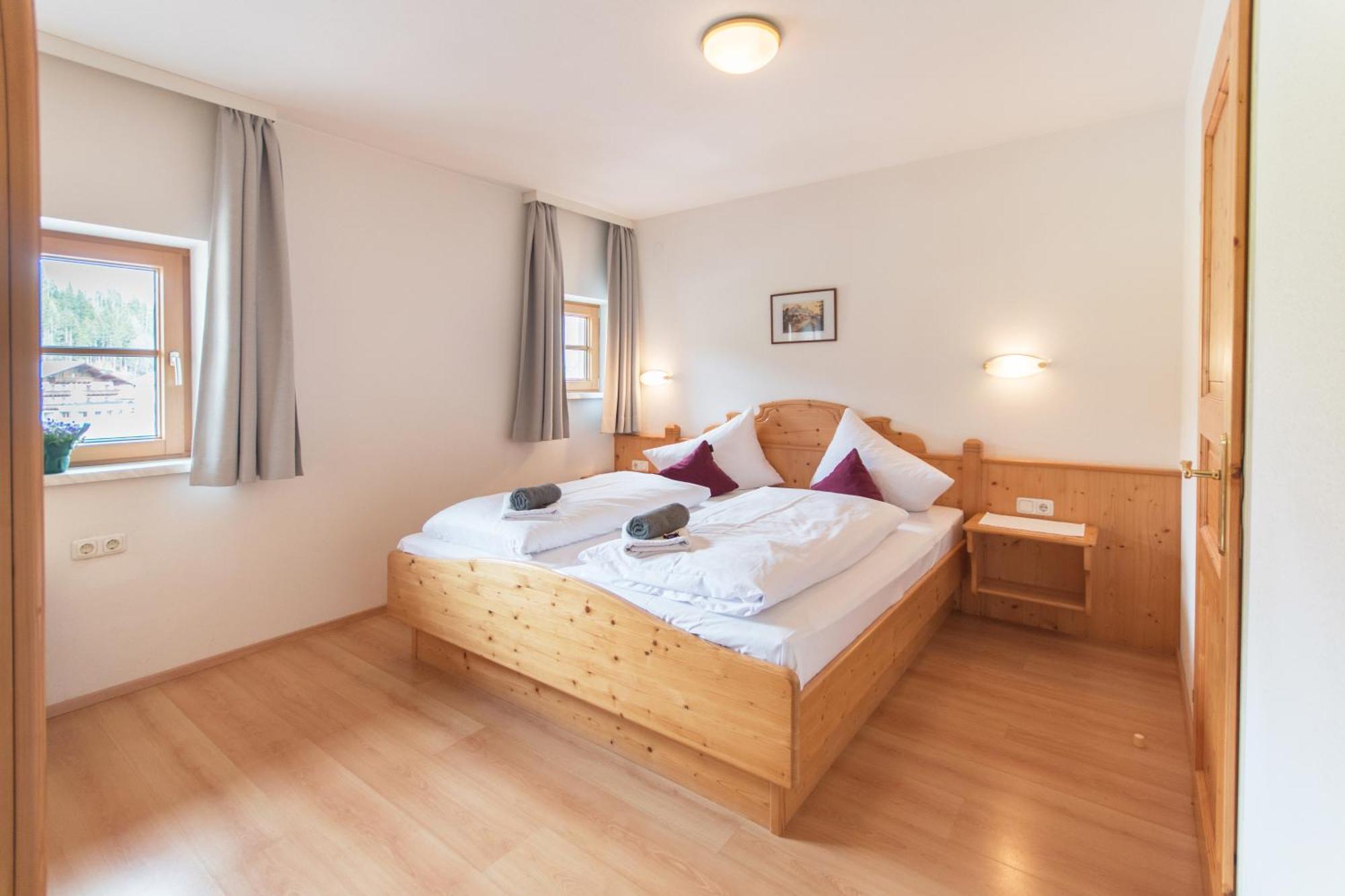 Haus Bliem Apartment Флахау Екстериор снимка