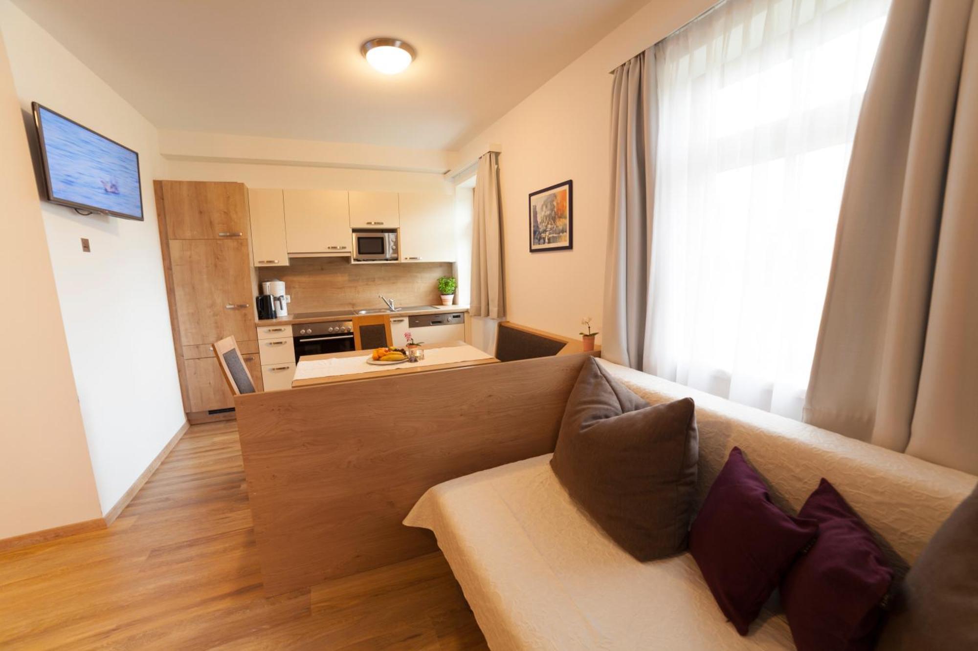 Haus Bliem Apartment Флахау Екстериор снимка