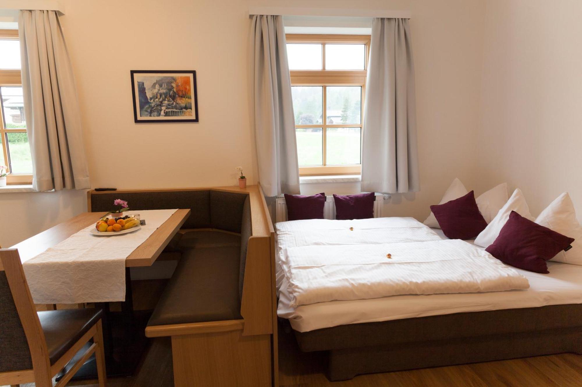 Haus Bliem Apartment Флахау Екстериор снимка