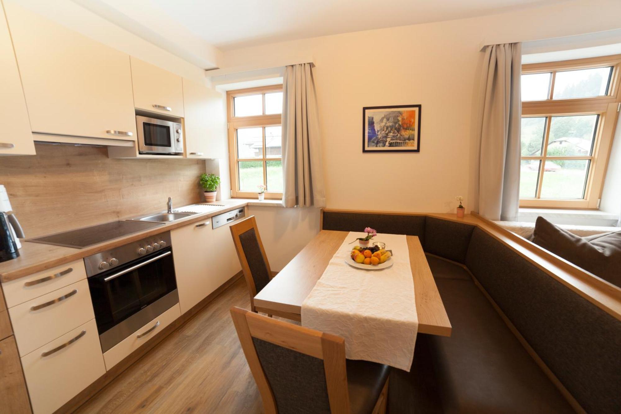 Haus Bliem Apartment Флахау Екстериор снимка