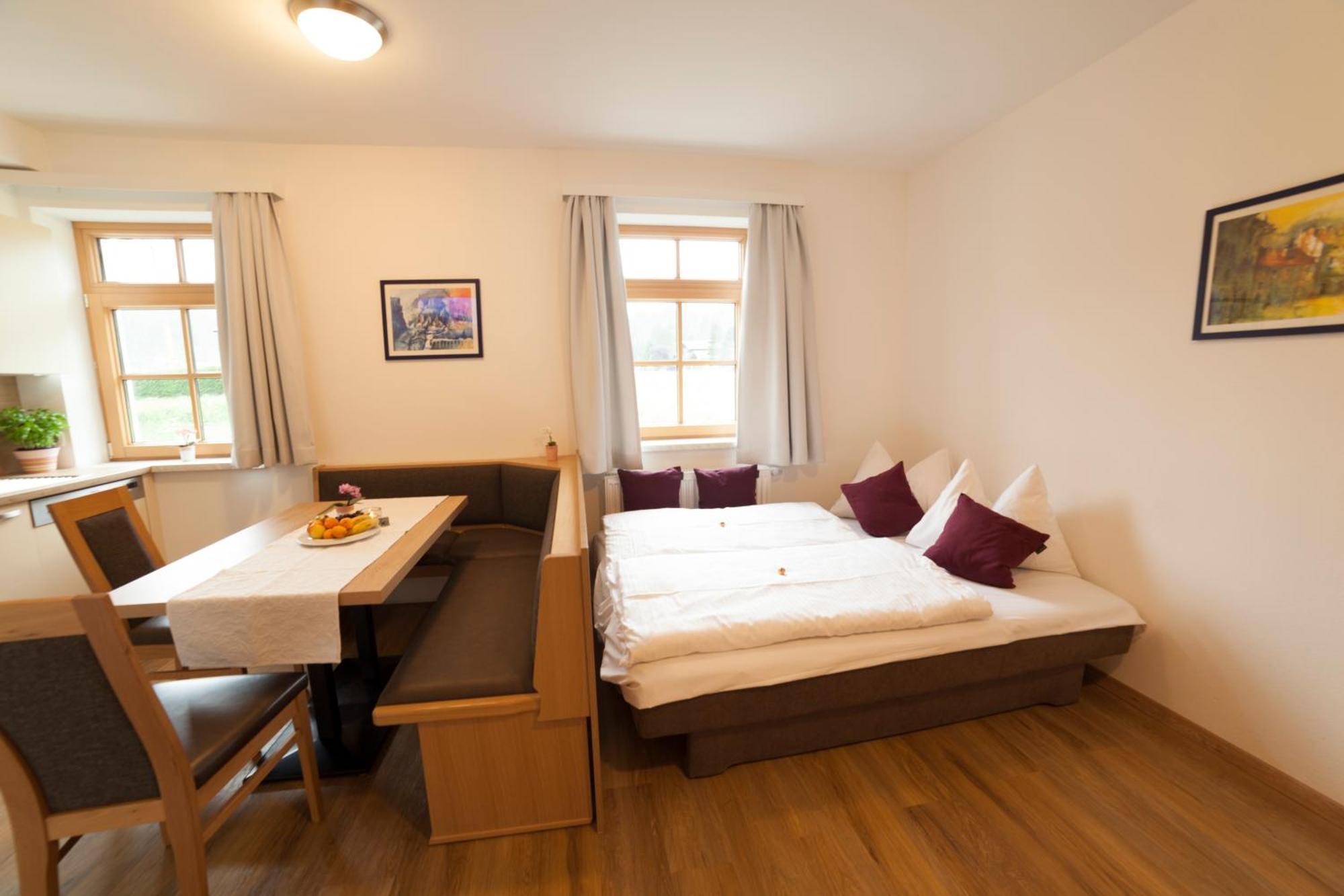 Haus Bliem Apartment Флахау Екстериор снимка