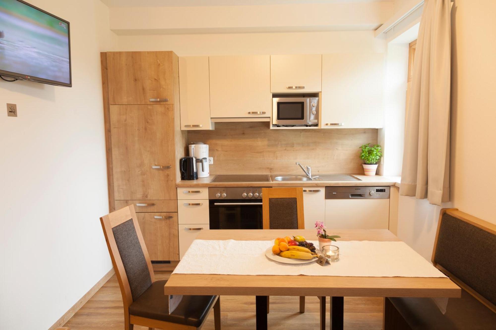 Haus Bliem Apartment Флахау Екстериор снимка