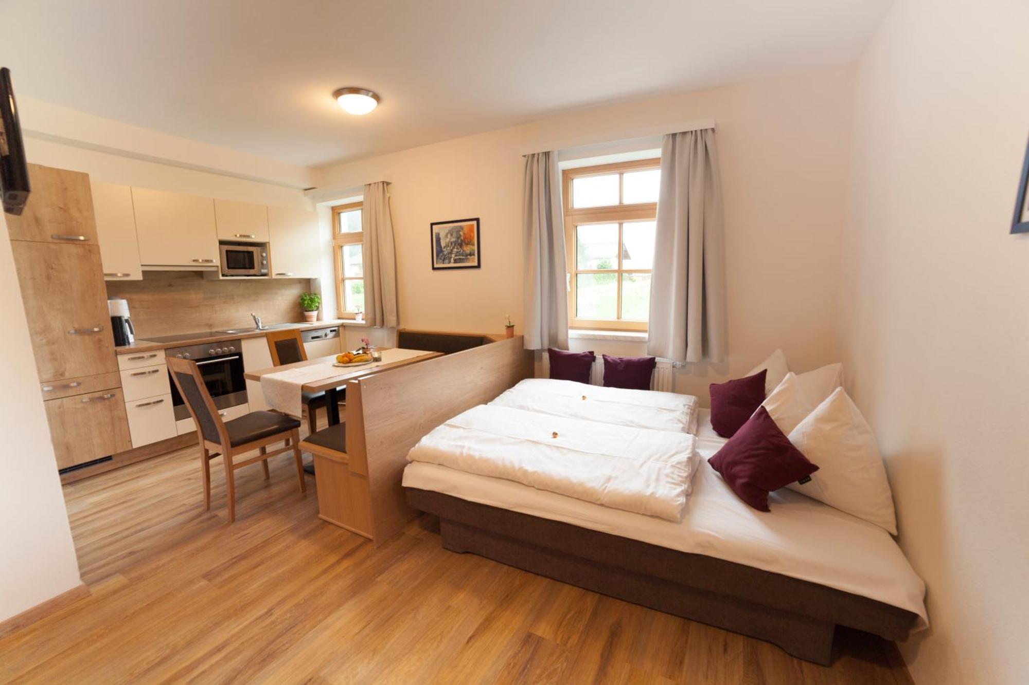 Haus Bliem Apartment Флахау Екстериор снимка