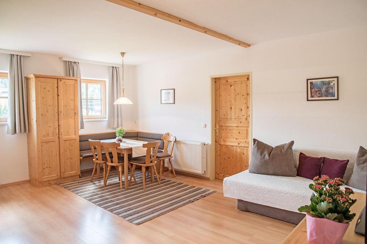 Haus Bliem Apartment Флахау Екстериор снимка