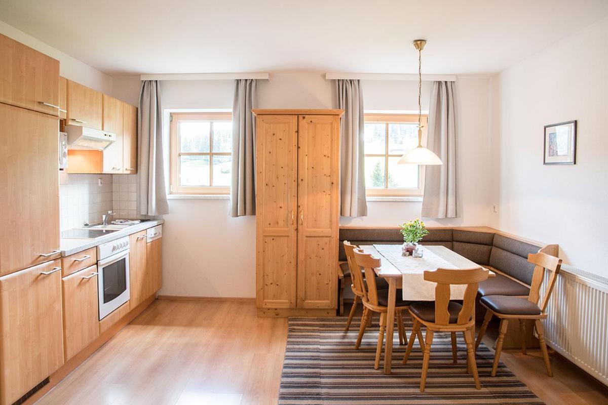 Haus Bliem Apartment Флахау Екстериор снимка