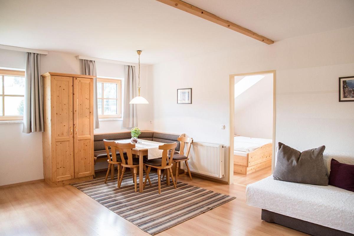 Haus Bliem Apartment Флахау Екстериор снимка