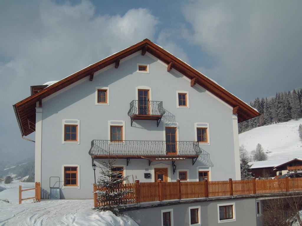 Haus Bliem Apartment Флахау Екстериор снимка