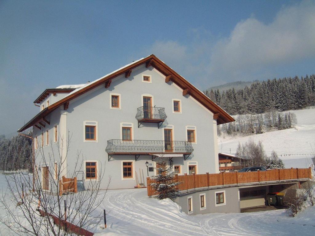 Haus Bliem Apartment Флахау Екстериор снимка